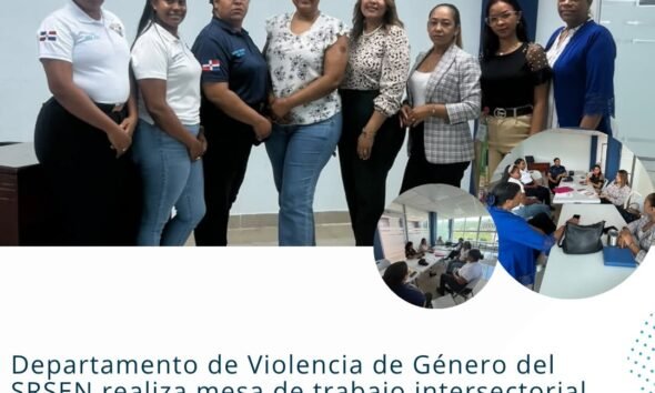 Instituciones de Enriquillo coordinan acciones contra violencia de género
