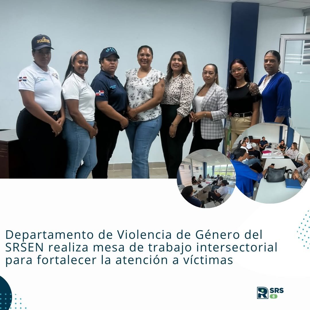 Instituciones de Enriquillo coordinan acciones contra violencia de género