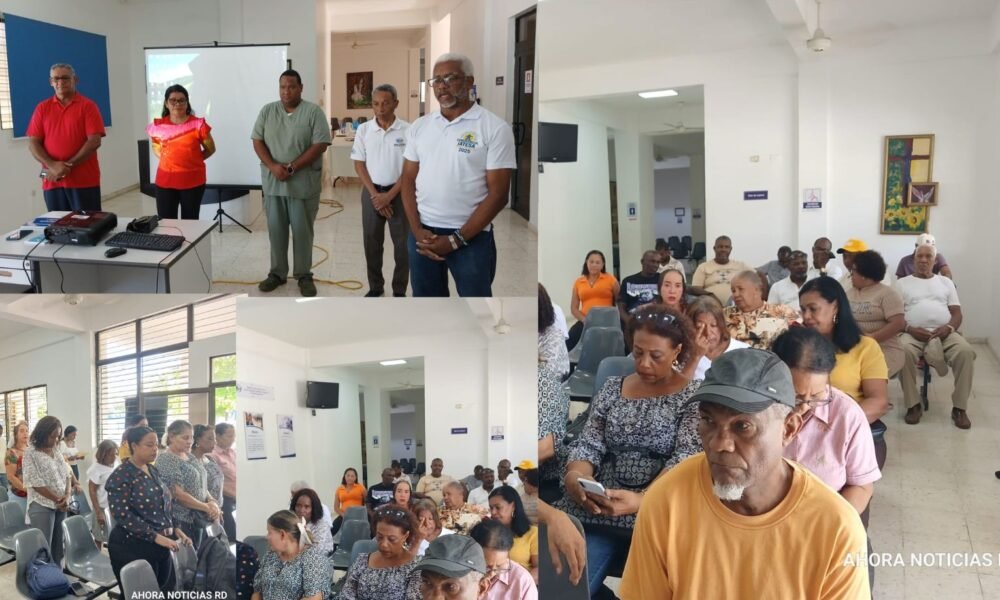 Instituto Dermatológico impulsa comité de prevención de lepra en Barahona