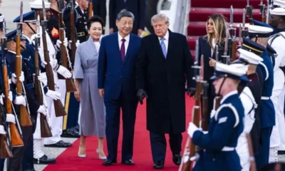 Inteligencia artificial marca diálogo entre Trump y Xi Jinping