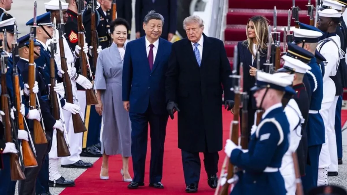 Inteligencia artificial marca diálogo entre Trump y Xi Jinping