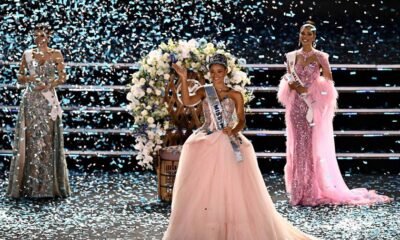 Joheirry Mola, Miss Mundo 2026, regresa a RD con una gran celebración musical