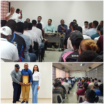 Jóvenes de Barahona expresan respaldo a aspiración senatorial de Edgar Féliz Arbona