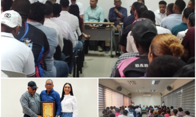 Jóvenes de Barahona expresan respaldo a aspiración senatorial de Edgar Féliz Arbona