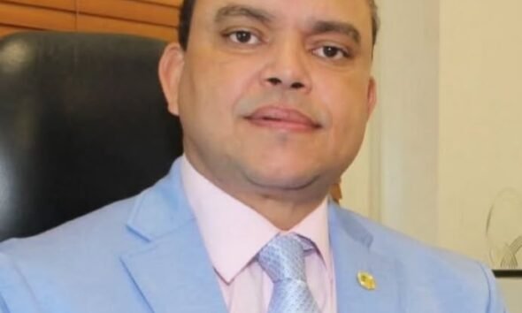 Julio César Landrón pasa a respaldar proyecto presidencial de David Collado