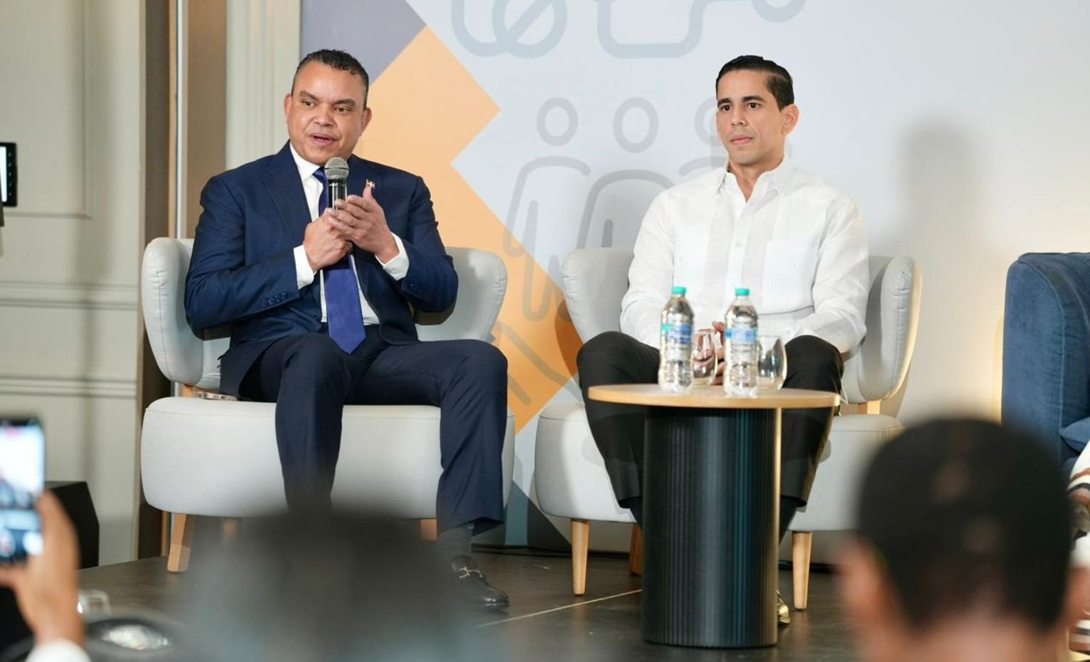 Director del SNS destaca avances en salud durante Foro de Gestión Gubernamental 2026