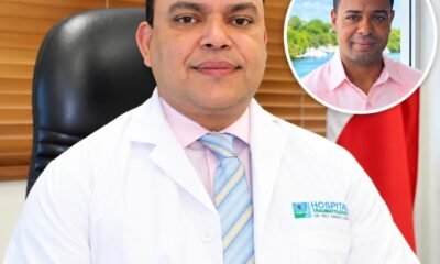 Julio Landrón llevar la salud donde está la gente