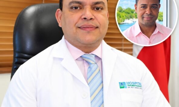 Julio Landrón llevar la salud donde está la gente