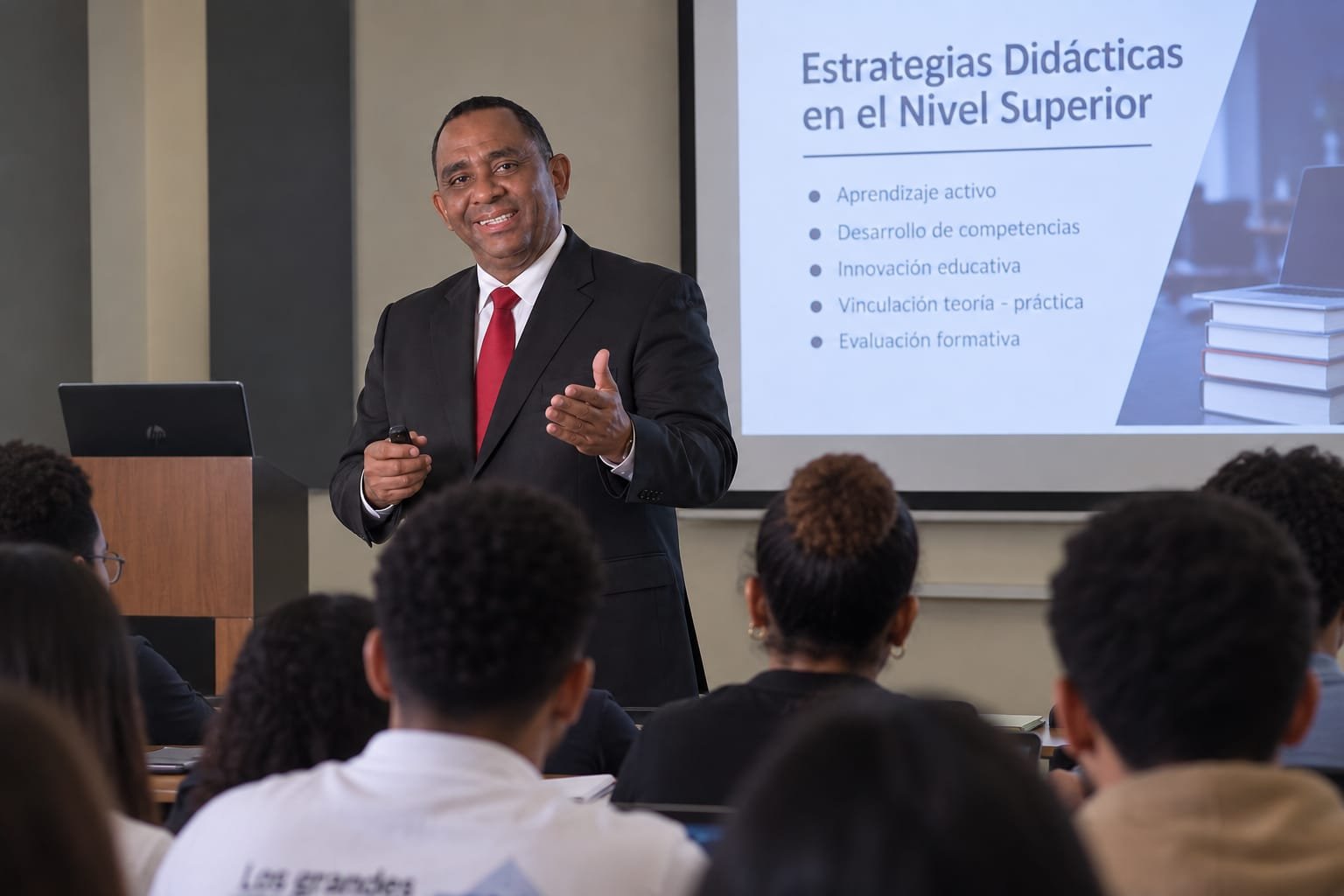 LAS ESTRATEGIAS DIDÁCTICAS EN EL NIVEL SUPERIOR