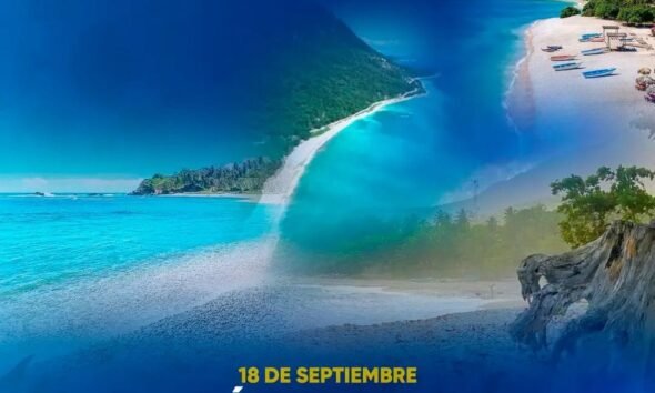 Alcaldía de Barahona destaca valor de sus costas en el Día Mundial de las Playas