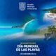 Alcaldía de Barahona destaca valor de sus costas en el Día Mundial de las Playas