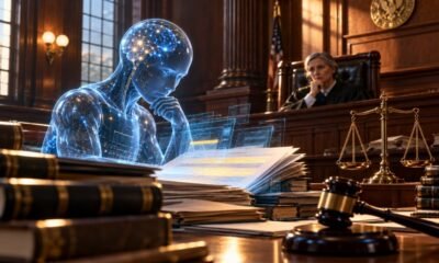 La IA puede encontrar la sentencia