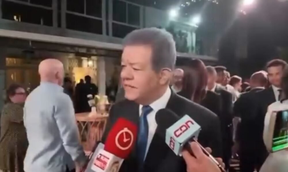 Video: Leonel sobre escogencia candidato presidencial de la FP: «No estamos en campaña todavía»