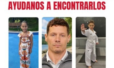 Madre dominicana busca a sus dos hijos desaparecidos