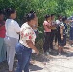 Madres protestan por mala calidad del almuerzo escolar en Vengan a Ver