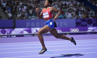 Marileidy Paulino competirá este sábado por su cuarto título en la Liga Diamante