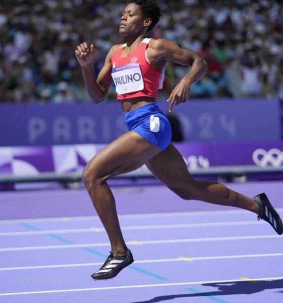 Marileidy Paulino competirá este sábado por su cuarto título en la Liga Diamante