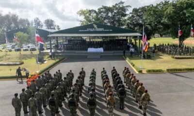 Más de 10 mil personas intentaron ingresar a las Fuerzas Armadas entre 2024 y 2026