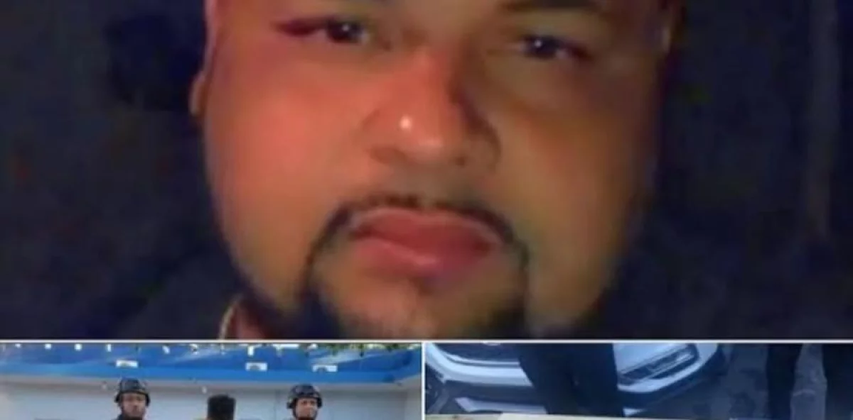 Deivi “El Gordo”, exmiembro de la Policía, fue ultimado en su residencia del sector Los Tanquecitos, en Andrés, Boca Chica.