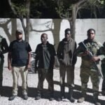Medio Ambiente apresa a dos haitianos por quema de vegetación en Barahona