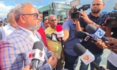 Mochotran respalda foro de movilidad sostenible y pide integrar a dirigentes de rutas de Santo Domingo y Santiago