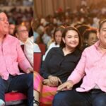 Moisés Ayala destaca construcción de polideportivo