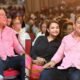 Moisés Ayala destaca construcción de polideportivo