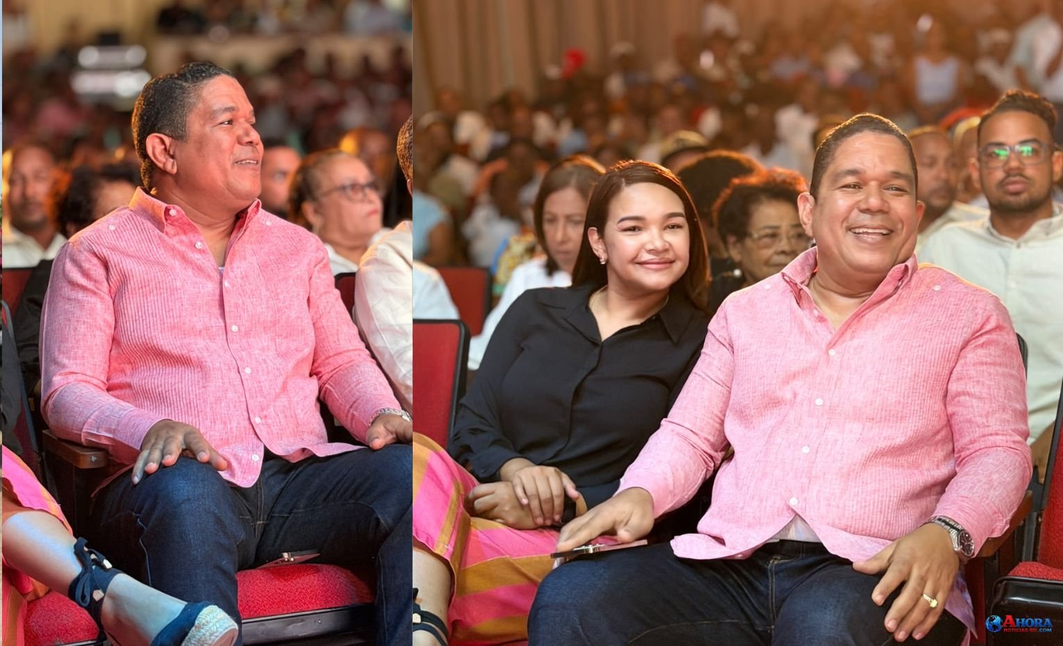 Moisés Ayala destaca construcción de polideportivo