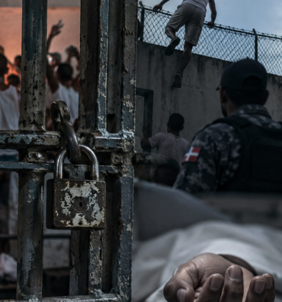 Motines, fugas y muertes bajo investigación: ¿Qué está pasando en las cárceles dominicanas?