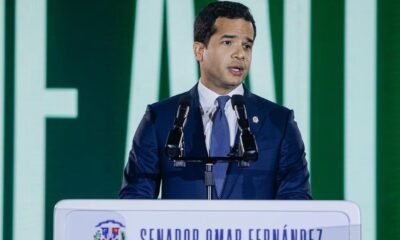 Si hay “dinosaurios” que deben salir de la Fuerza del Pueblo: dice Omar Fernández