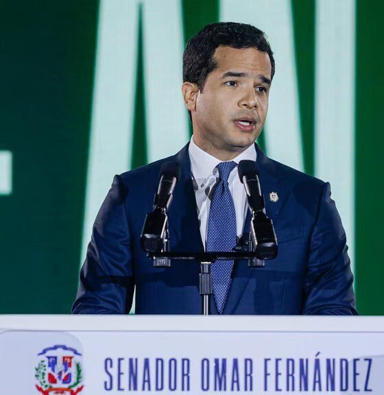 Si hay “dinosaurios” que deben salir de la Fuerza del Pueblo: dice Omar Fernández