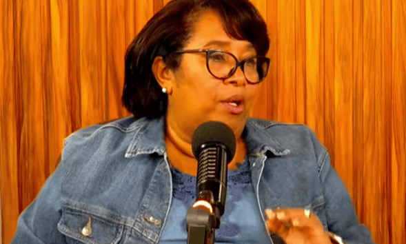 Oneyda Féliz: solución a “El Derrumbao” en San Rafael es compleja