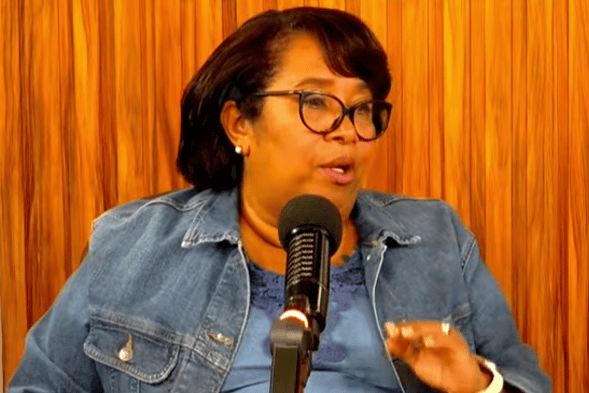 Oneyda Féliz: solución a “El Derrumbao” en San Rafael es compleja