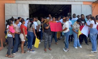 Oviedo marcha contra cierre de empresa que amenaza 85 empleos