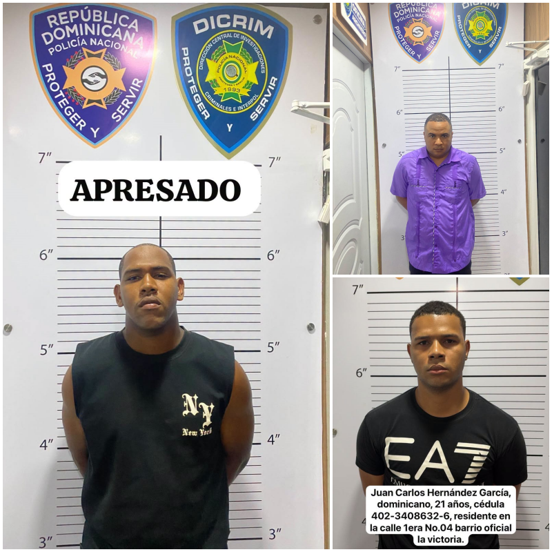 PN tiene tres detenidos y busca a cuarto por muerte de Zeneida Socorro