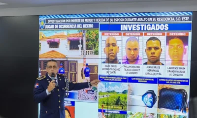 Policía revela detalles del ataque contra Julián Oro Duro