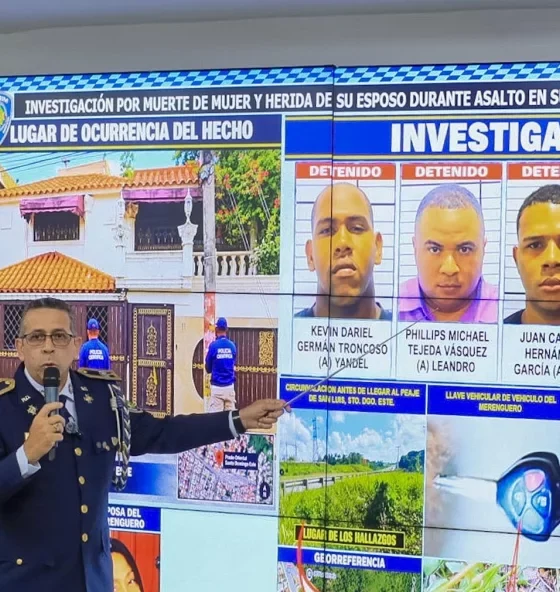 Policía revela detalles del ataque contra Julián Oro Duro