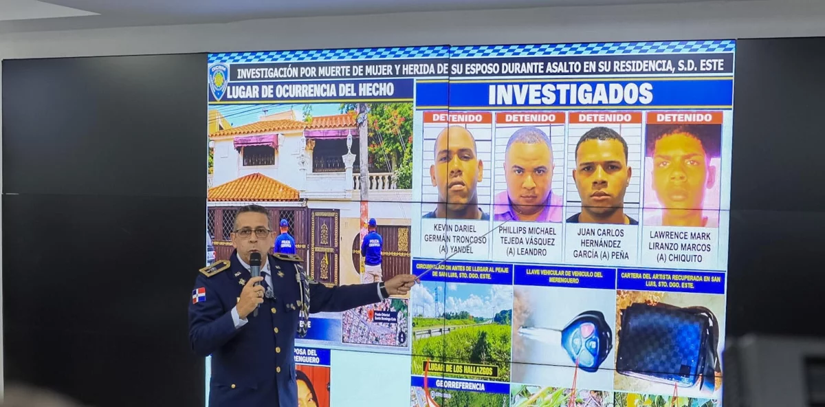 Policía revela detalles del ataque contra Julián Oro Duro