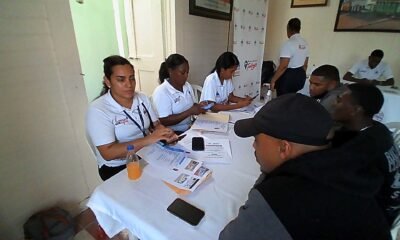 Ministerio de Trabajo y CAC ofrecen 180 empleos en Barahona