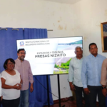 El Gobierno inició el diseño de la presa Nizaíto, con una inversión estimada de RD$4,484 millones, para fortalecer el agua y el riego.