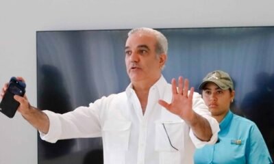 Abinader advierte que quienes cometan actos de corrupción irán a la cárcel y respalda las investigaciones del caso Senasa 2.0.