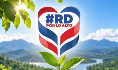 RDPorLoAlto propone Pacto Nacional por el Medio Ambiente