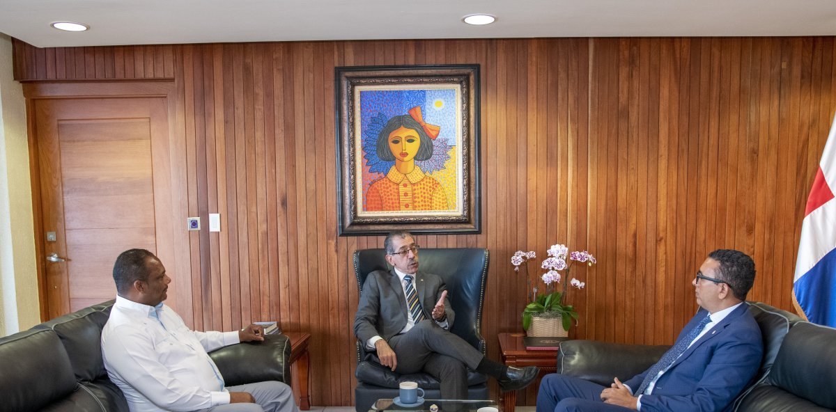 La UASD se involucra en desarrollo de las provincias de la región Sur