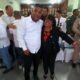 Luis Amaury Féliz y gobernadora Oneyda Féliz coordinan acciones para atender necesidades de Villa Central