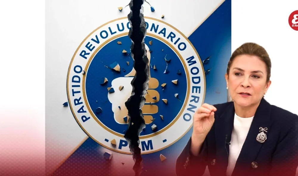 Riesgo de división en el PRM? Carolina responde a la oposición: "Eso no va a pasar