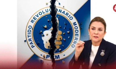 Riesgo de división en el PRM? Carolina responde a la oposición: "Eso no va a pasar