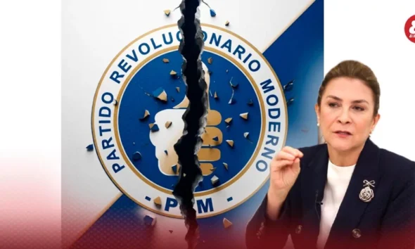 Riesgo de división en el PRM? Carolina responde a la oposición: "Eso no va a pasar