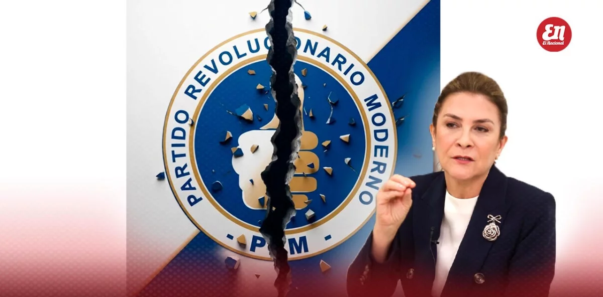 Riesgo de división en el PRM? Carolina responde a la oposición: "Eso no va a pasar