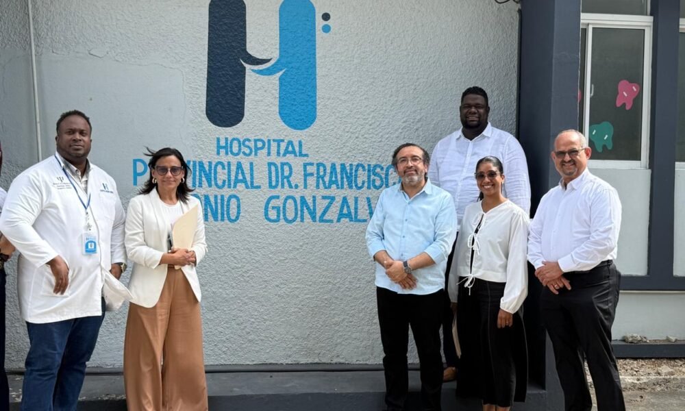 Bajo el lema “Tolerancia Cero a la Mortalidad Materno Infantil”, SNS intensifica supervisión de servicios en hospitales de la Red Pública