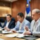 SNS, Deportes y Comité Olímpico acuerdan fortalecer atención de salud de los atletas
